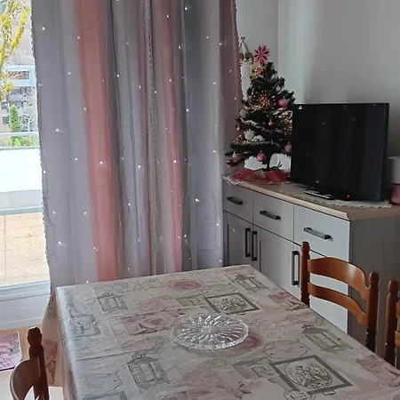 Appartement 31 Avenue Georges Clemenceau Le Mont-Dore