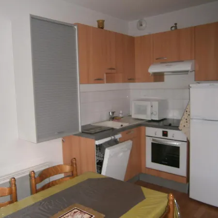 31 Avenue Georges Clemenceau Daire Le Mont-Dore